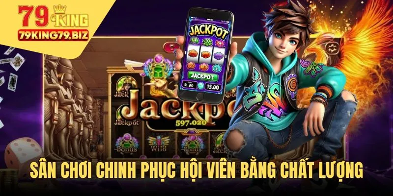 Ưu điểm nội bật tại sảnh nổ hũ